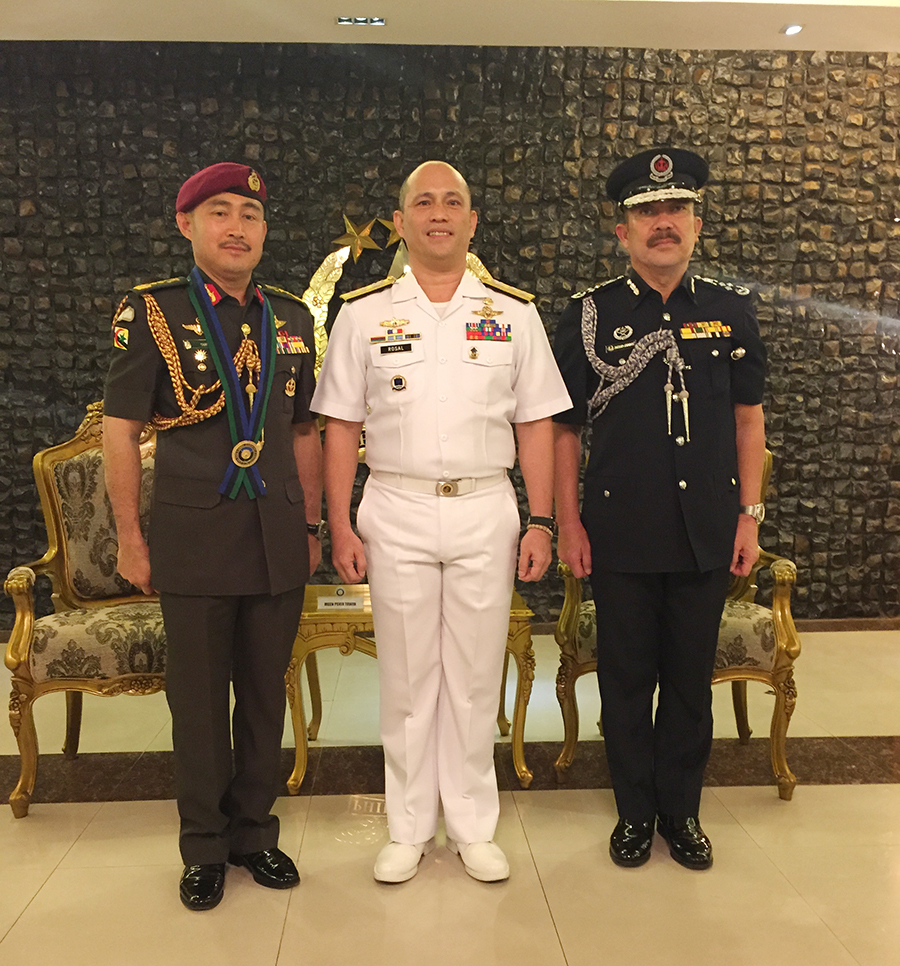 News - COMMANDER RBAF VISIT TO IMT, MINDANAO, REPUBLIC...